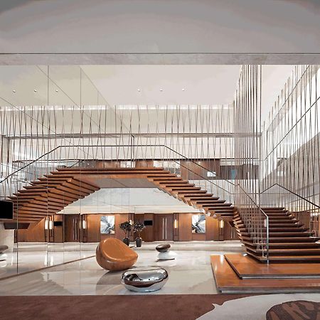 Hyatt Regency Beijing Shiyuan Hotel Yanqing Exterior foto
