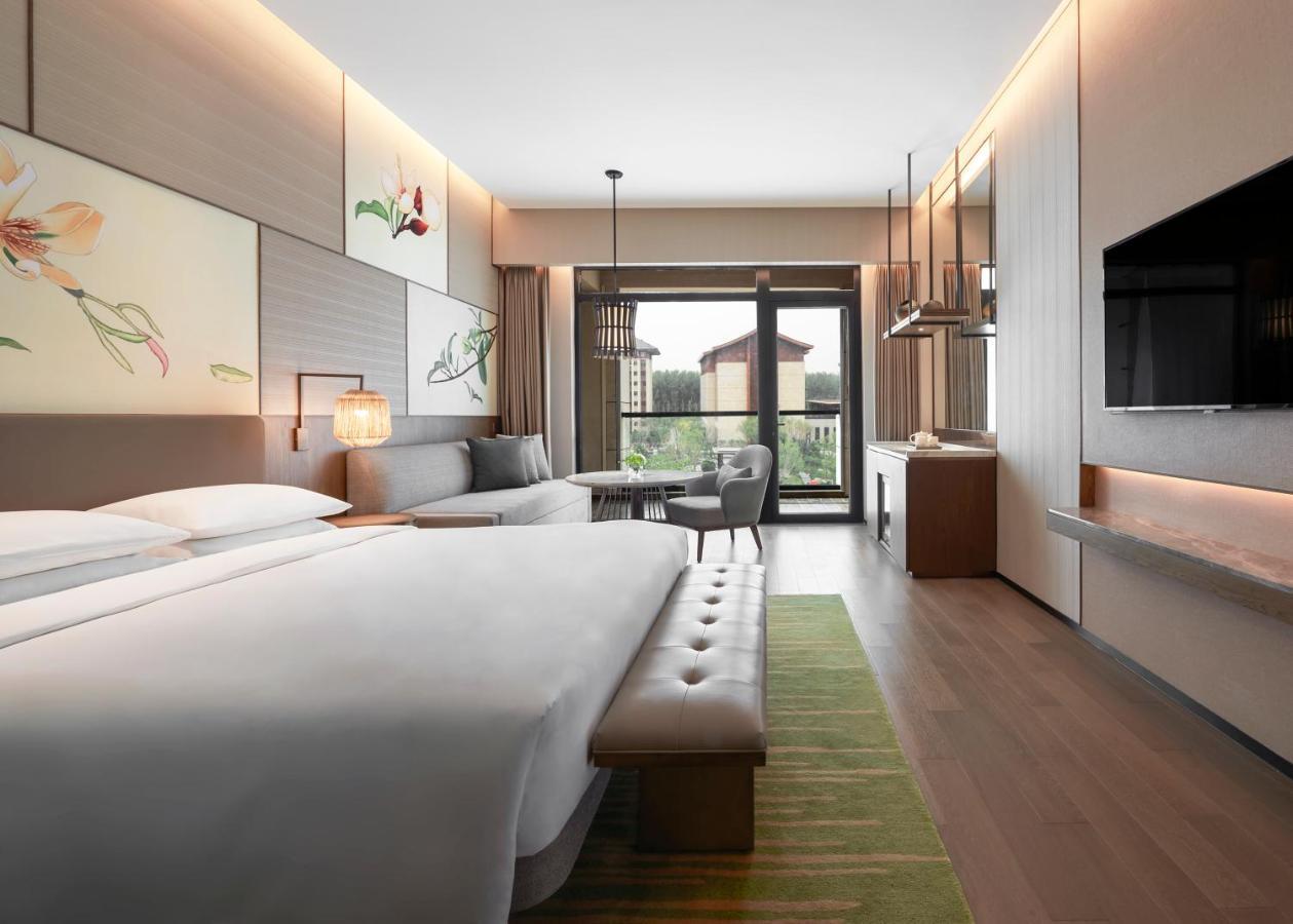 Hyatt Regency Beijing Shiyuan Hotel Yanqing Exterior foto