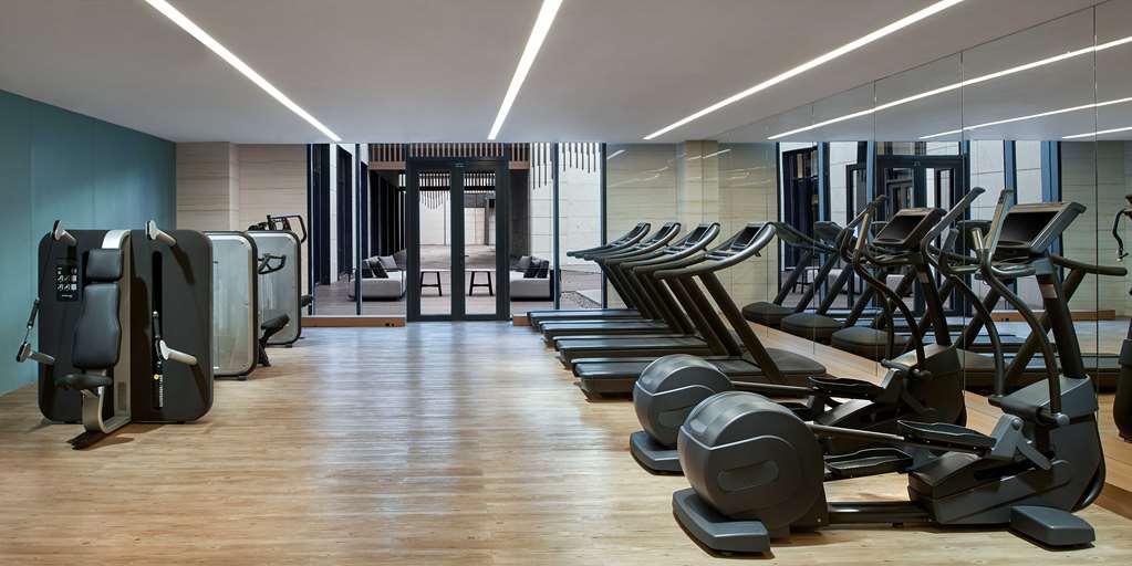 Hyatt Regency Beijing Shiyuan Hotel Yanqing Instalações foto