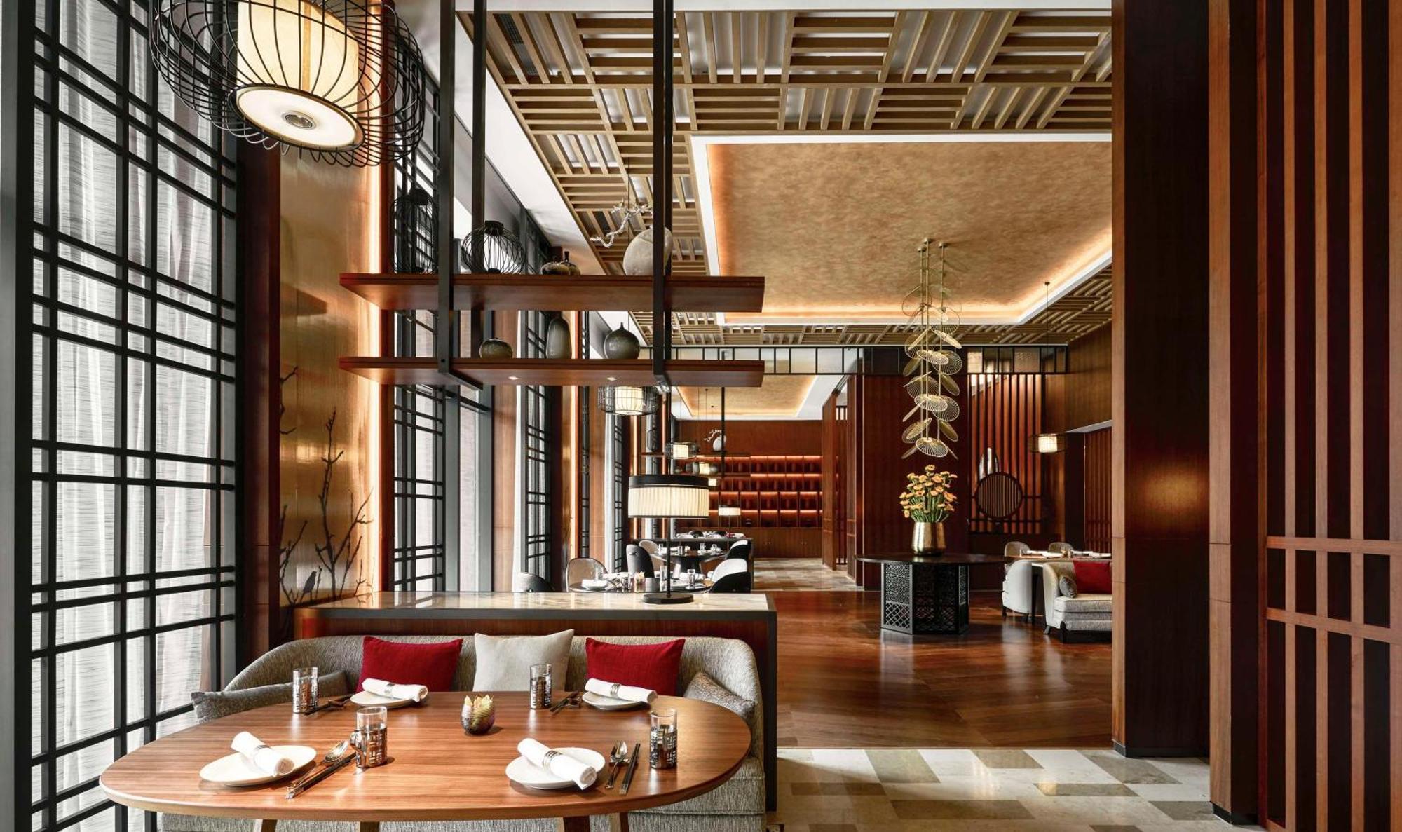 Hyatt Regency Beijing Shiyuan Hotel Yanqing Exterior foto