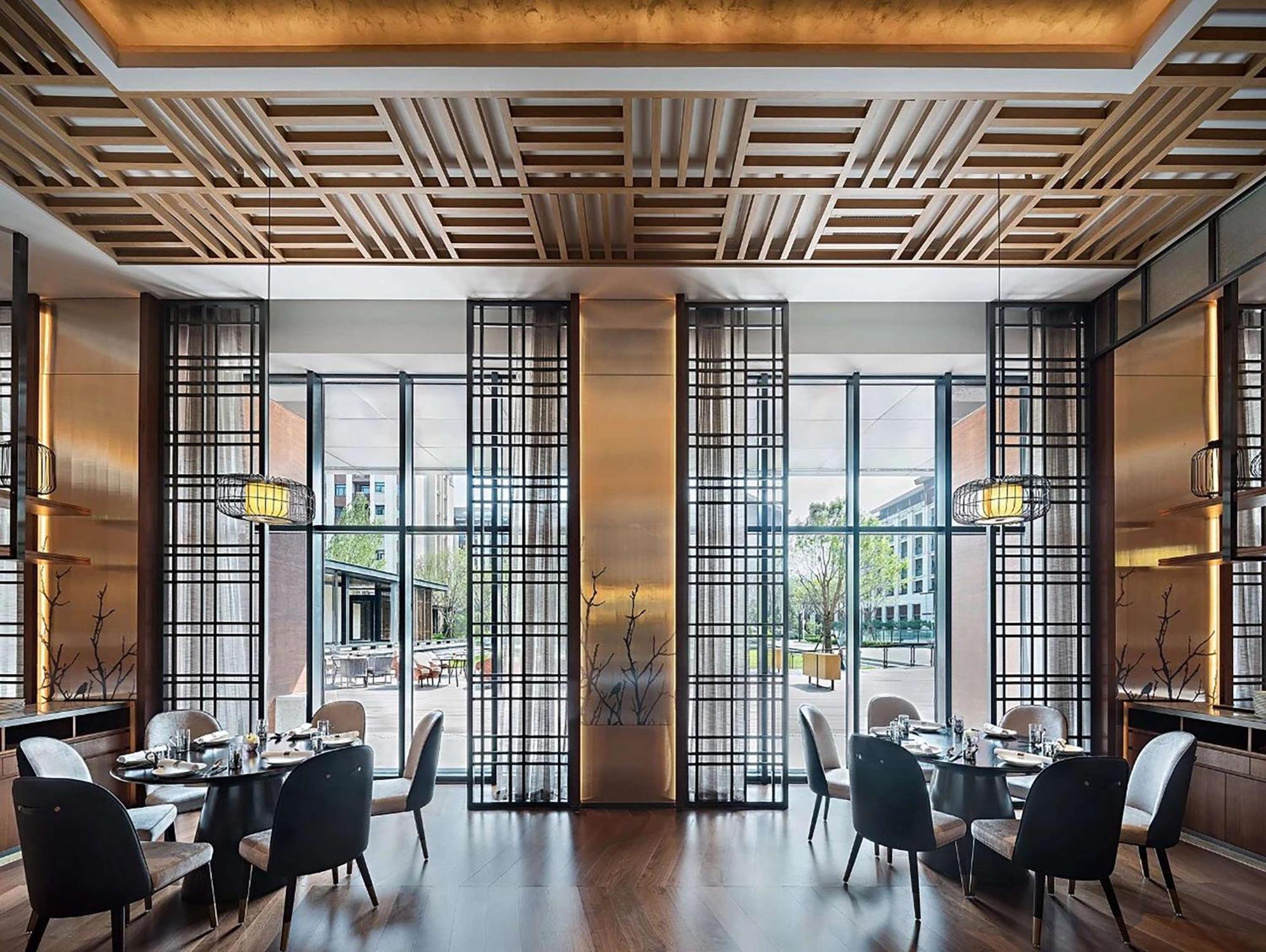 Hyatt Regency Beijing Shiyuan Hotel Yanqing Exterior foto