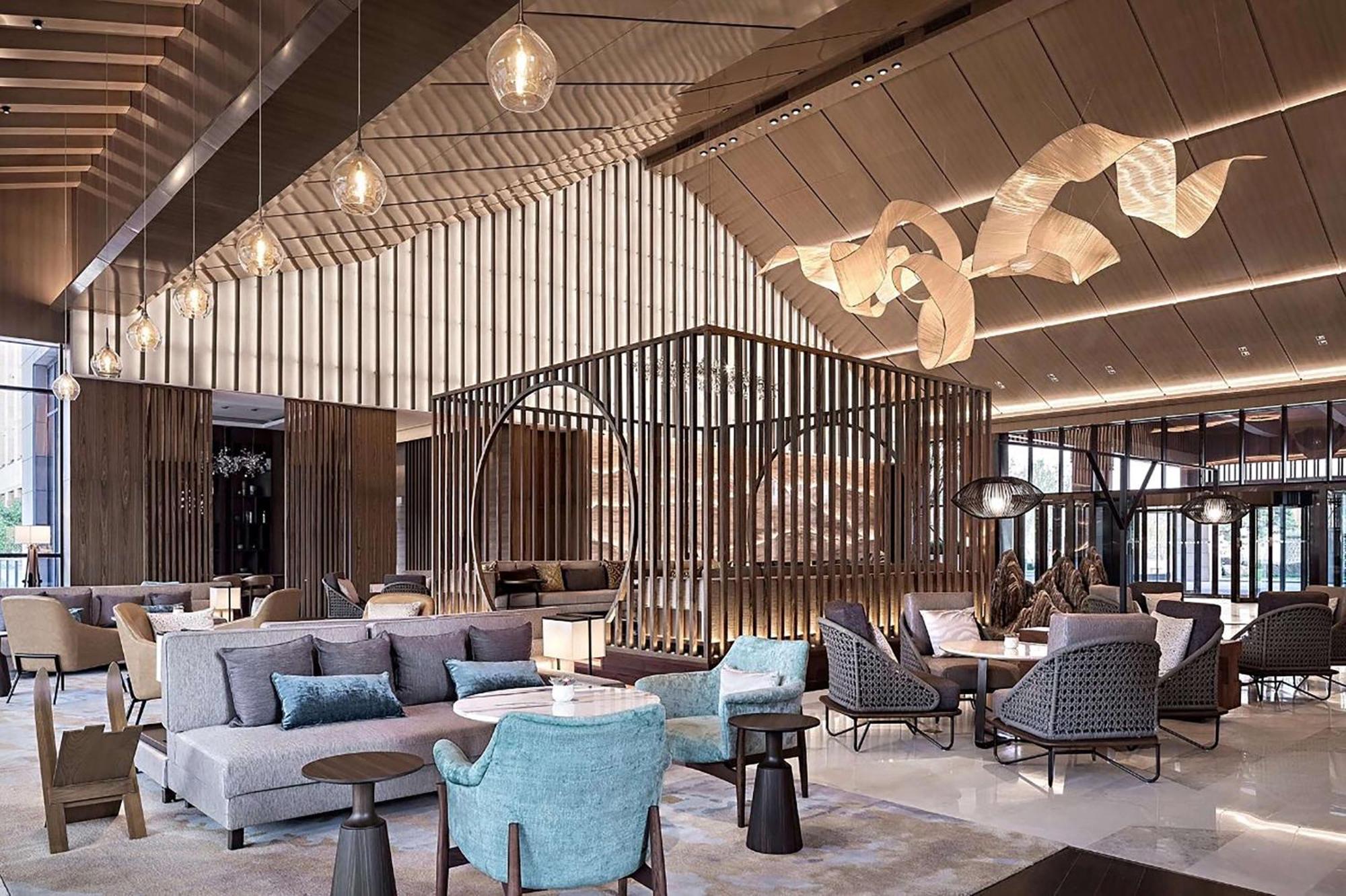Hyatt Regency Beijing Shiyuan Hotel Yanqing Exterior foto