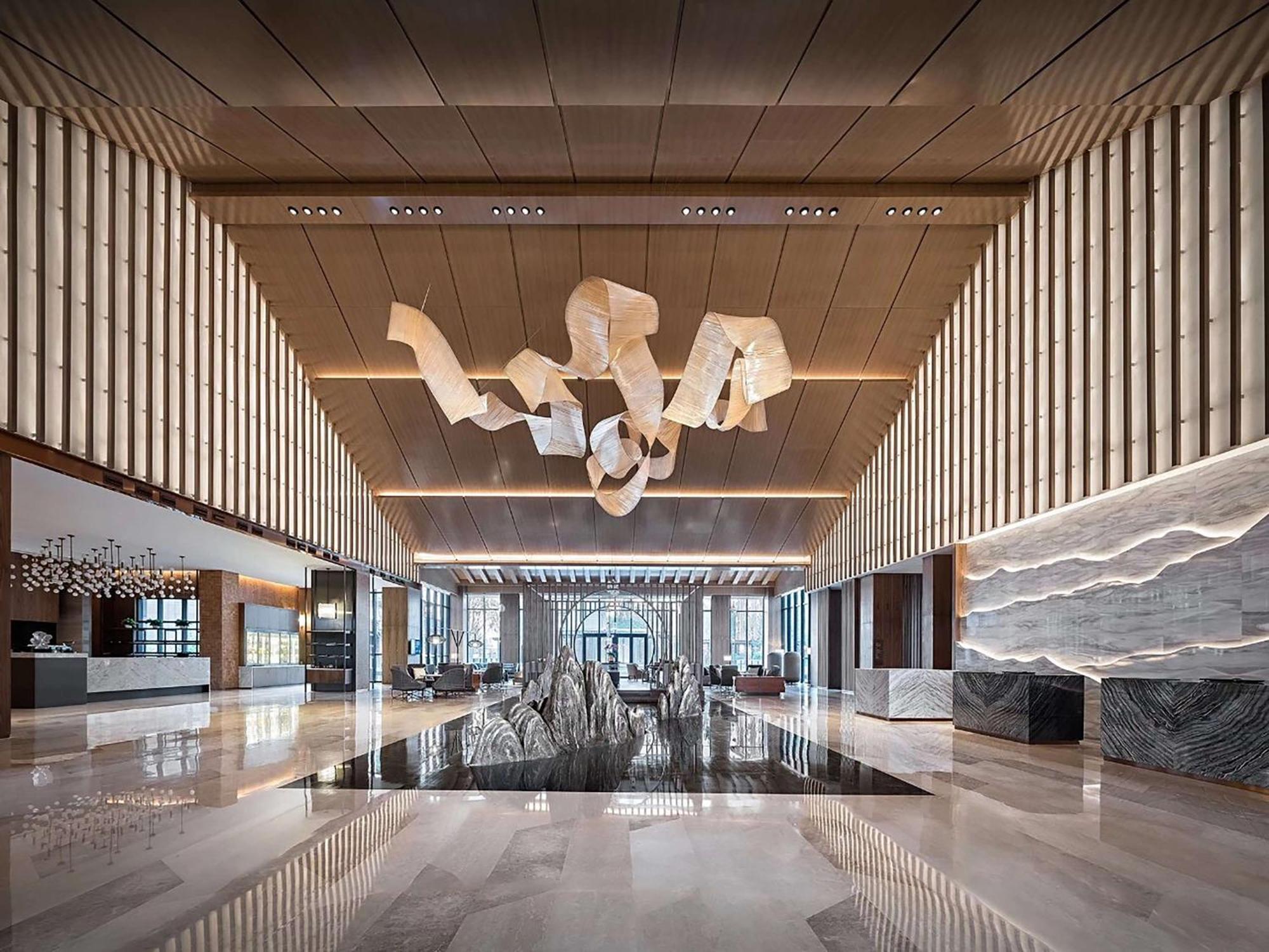 Hyatt Regency Beijing Shiyuan Hotel Yanqing Exterior foto