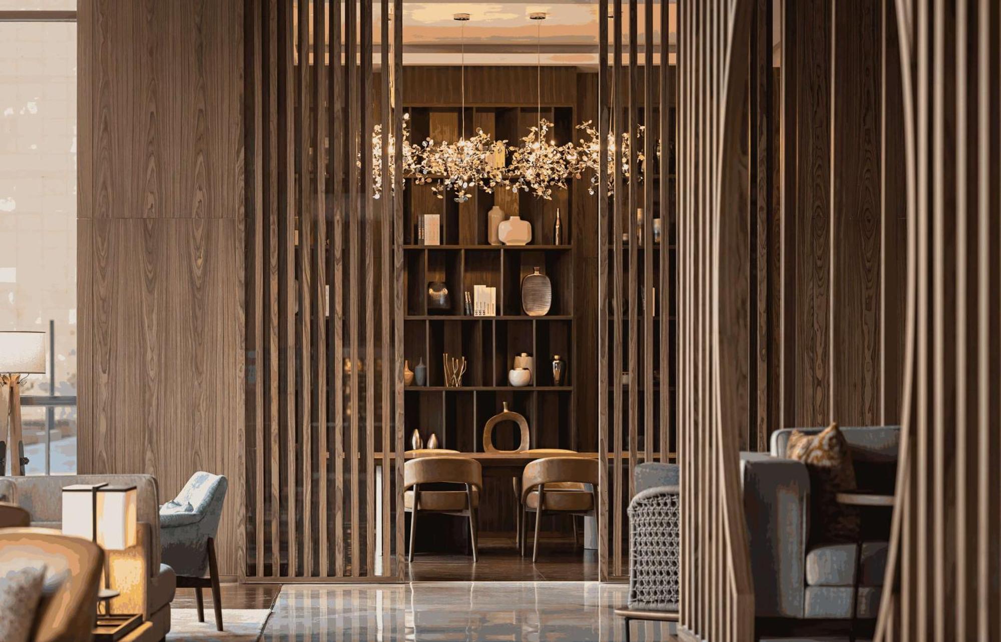 Hyatt Regency Beijing Shiyuan Hotel Yanqing Exterior foto