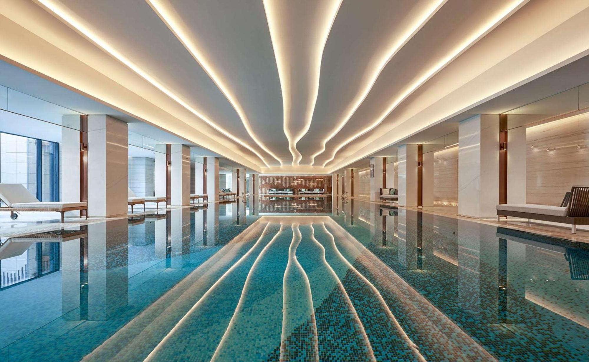 Hyatt Regency Beijing Shiyuan Hotel Yanqing Exterior foto