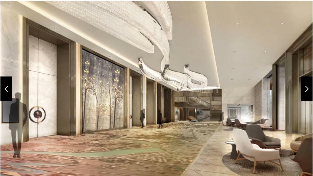 Hyatt Regency Beijing Shiyuan Hotel Yanqing Exterior foto