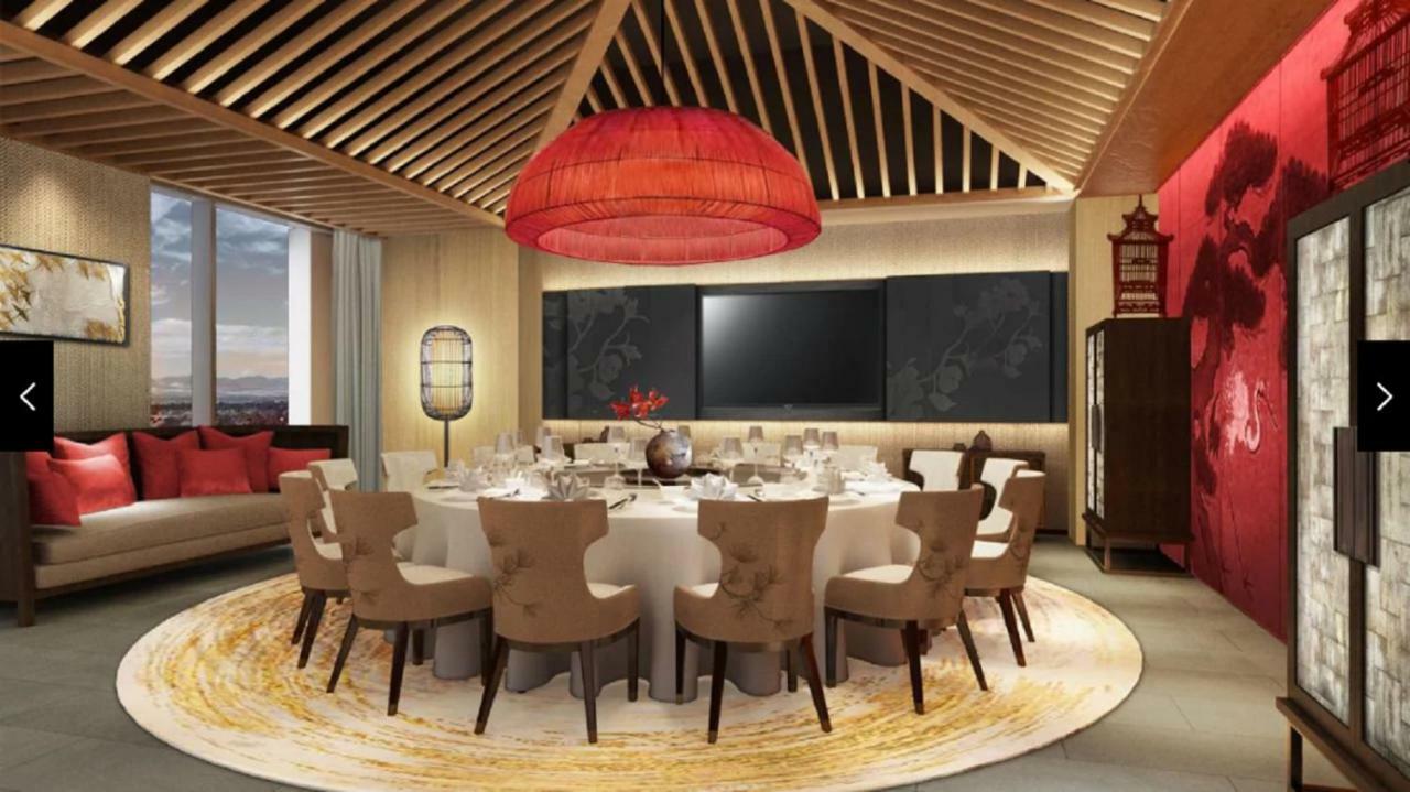 Hyatt Regency Beijing Shiyuan Hotel Yanqing Exterior foto