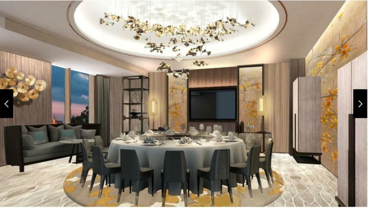 Hyatt Regency Beijing Shiyuan Hotel Yanqing Exterior foto