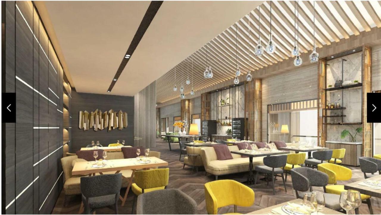 Hyatt Regency Beijing Shiyuan Hotel Yanqing Exterior foto