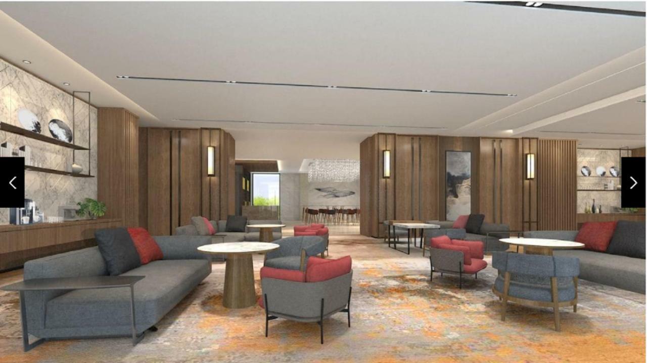 Hyatt Regency Beijing Shiyuan Hotel Yanqing Exterior foto