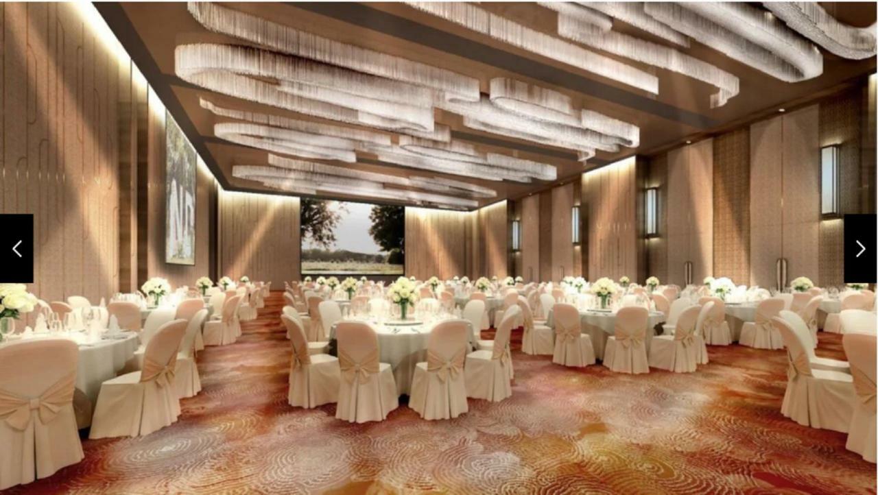 Hyatt Regency Beijing Shiyuan Hotel Yanqing Exterior foto