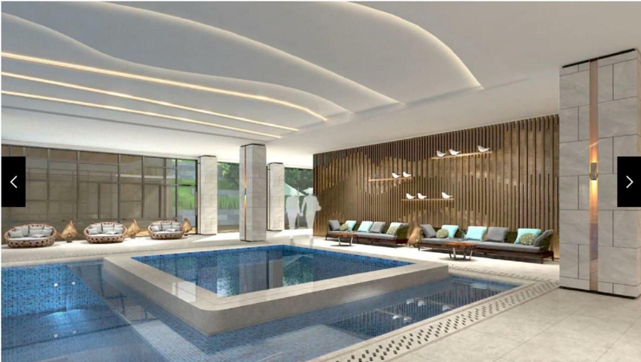 Hyatt Regency Beijing Shiyuan Hotel Yanqing Exterior foto