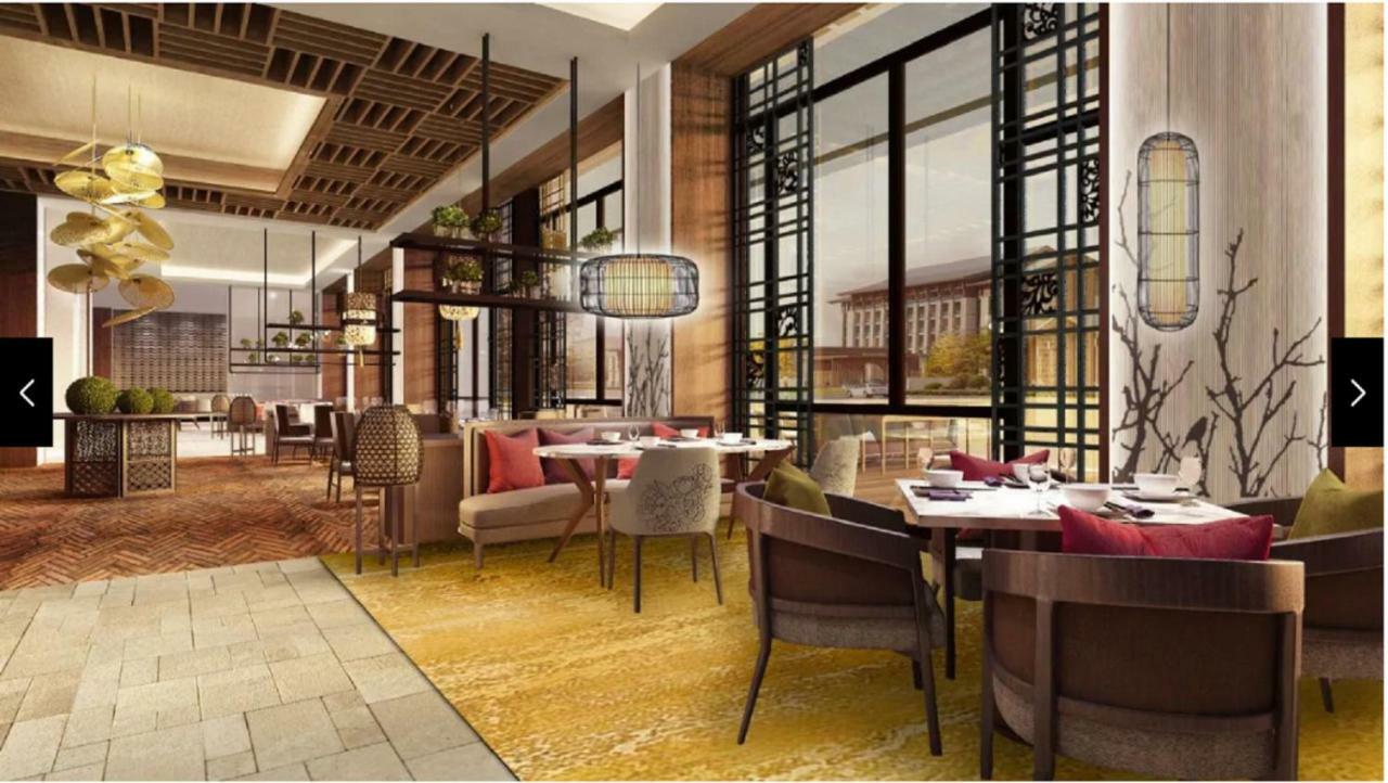 Hyatt Regency Beijing Shiyuan Hotel Yanqing Exterior foto