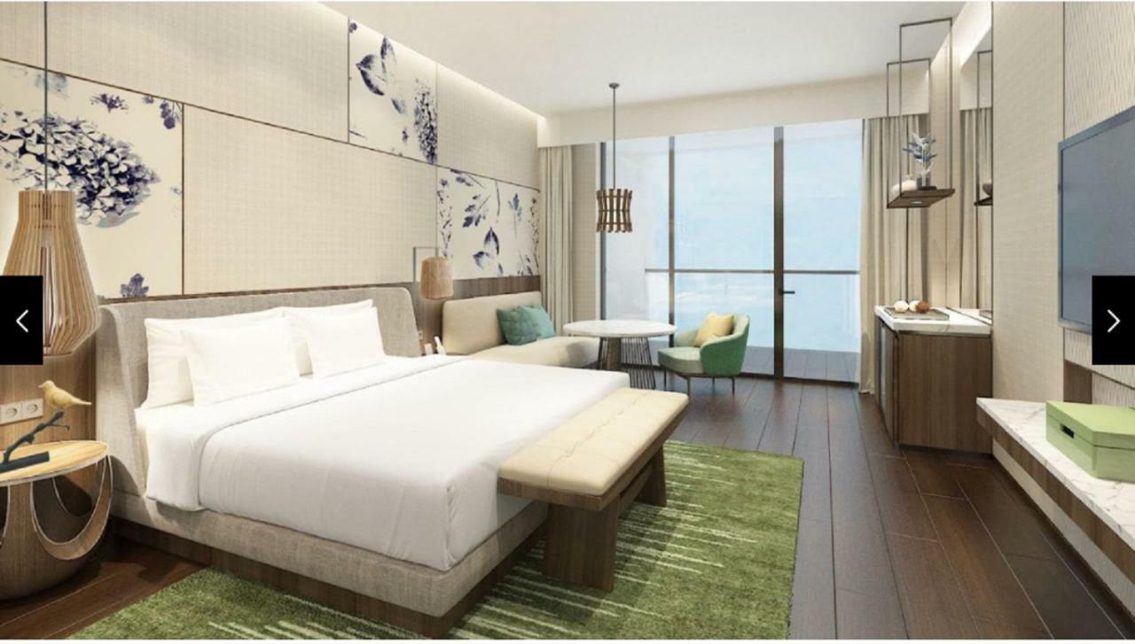 Hyatt Regency Beijing Shiyuan Hotel Yanqing Exterior foto