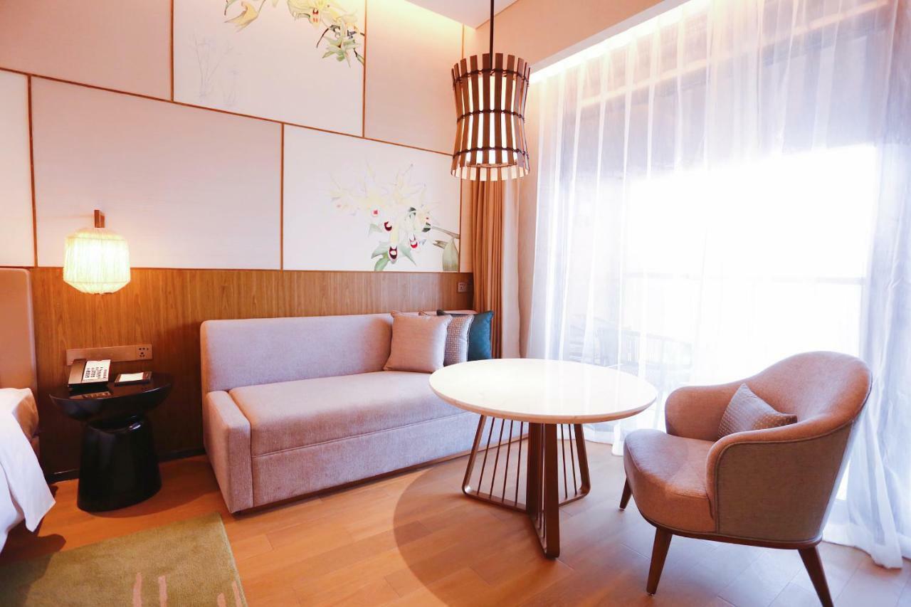 Hyatt Regency Beijing Shiyuan Hotel Yanqing Exterior foto