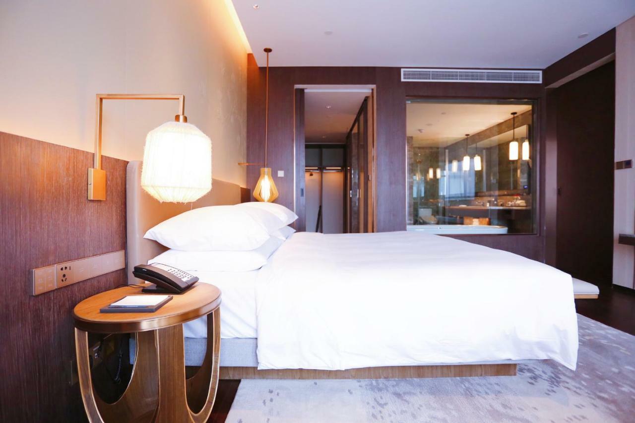 Hyatt Regency Beijing Shiyuan Hotel Yanqing Exterior foto