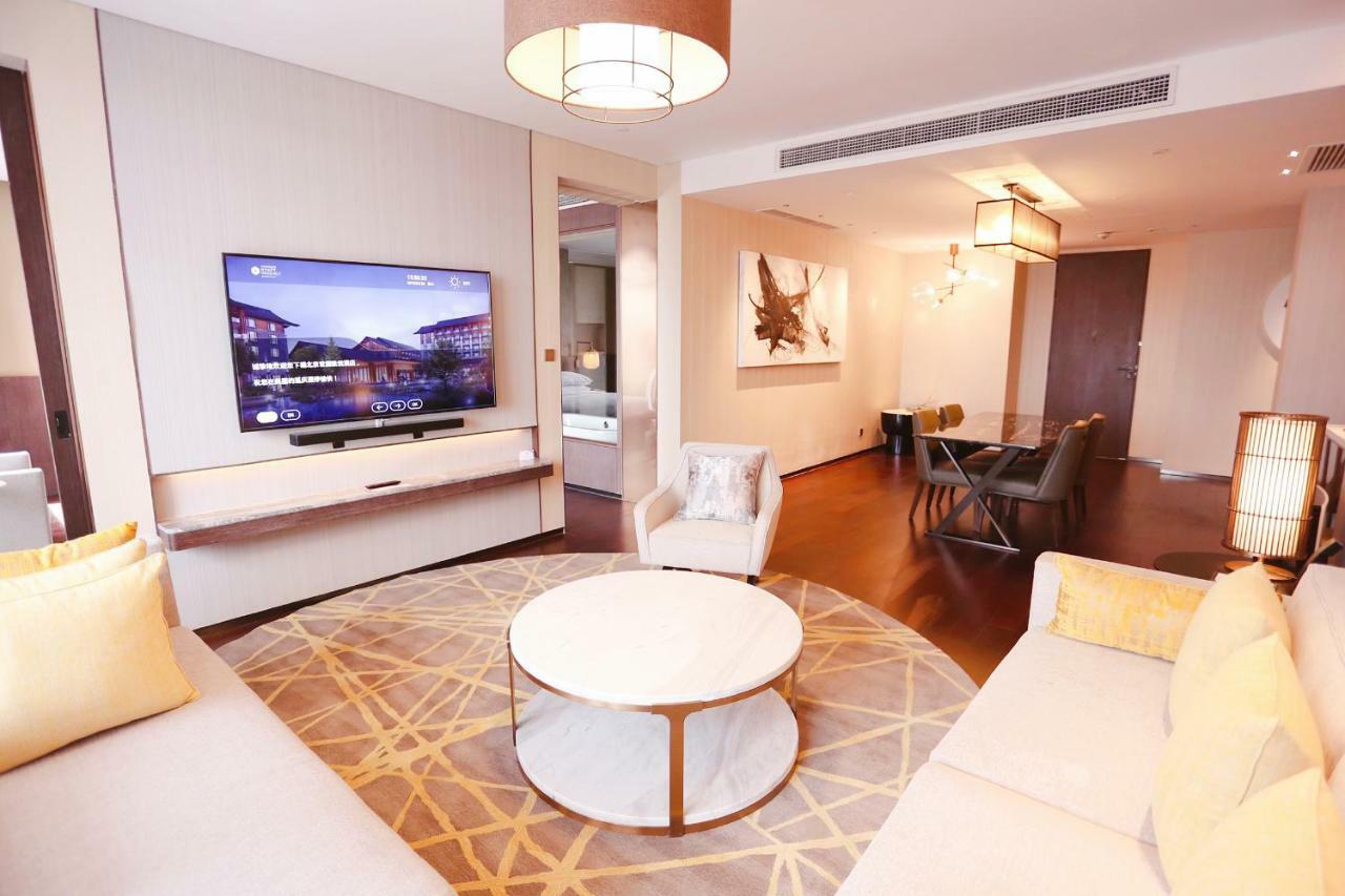 Hyatt Regency Beijing Shiyuan Hotel Yanqing Exterior foto