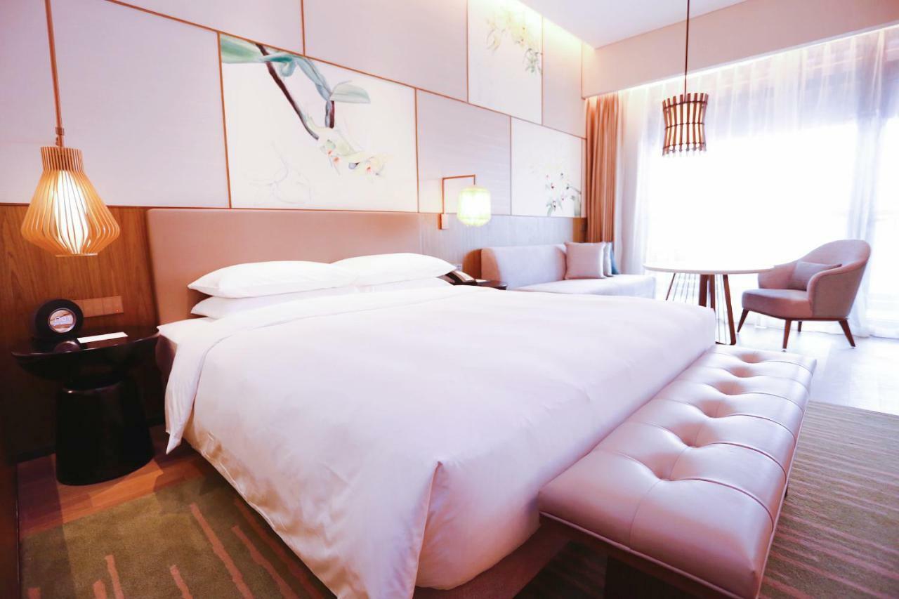 Hyatt Regency Beijing Shiyuan Hotel Yanqing Exterior foto