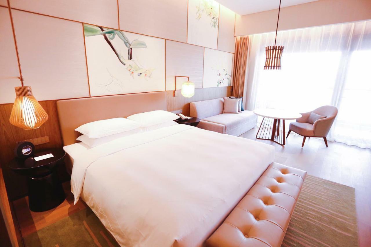 Hyatt Regency Beijing Shiyuan Hotel Yanqing Exterior foto
