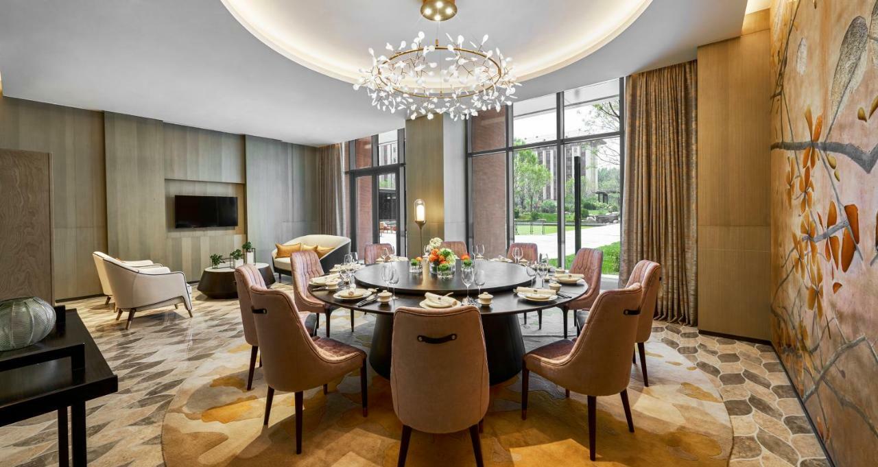 Hyatt Regency Beijing Shiyuan Hotel Yanqing Exterior foto