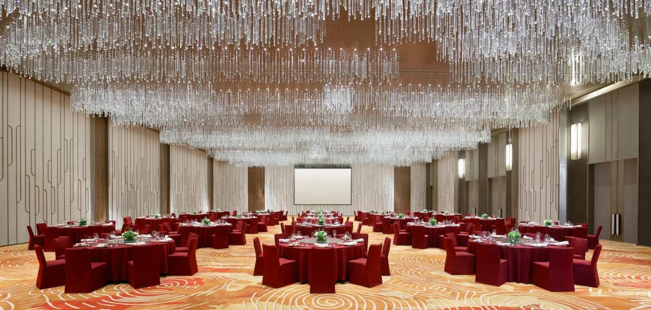 Hyatt Regency Beijing Shiyuan Hotel Yanqing Exterior foto
