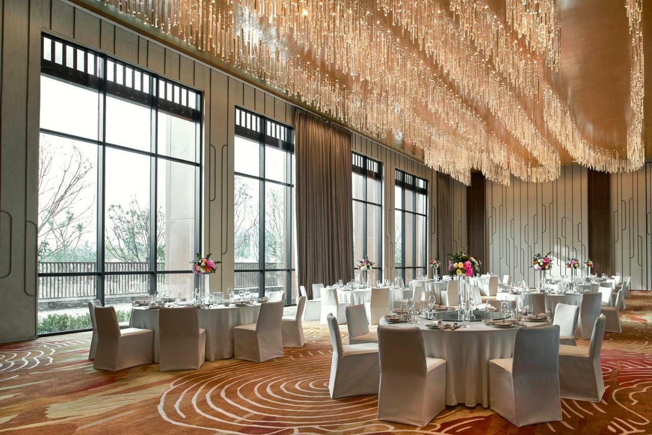 Hyatt Regency Beijing Shiyuan Hotel Yanqing Exterior foto