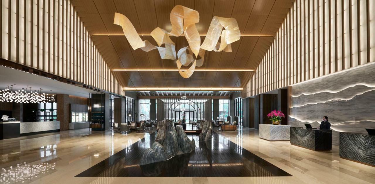 Hyatt Regency Beijing Shiyuan Hotel Yanqing Exterior foto